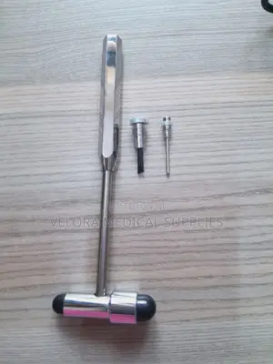 Patella Hammer - Reflex Hammer ya Kimatibabu