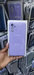 Samsung Galaxy A04s / A13 5G Silicone Case - Purple - 1
