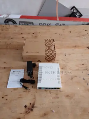 MikroTik RB951 Router - Suluhisho la Mtandao Mahiri
