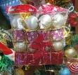 Seti ya Mapambo ya Bango la Krismasi 16pcs - 2
