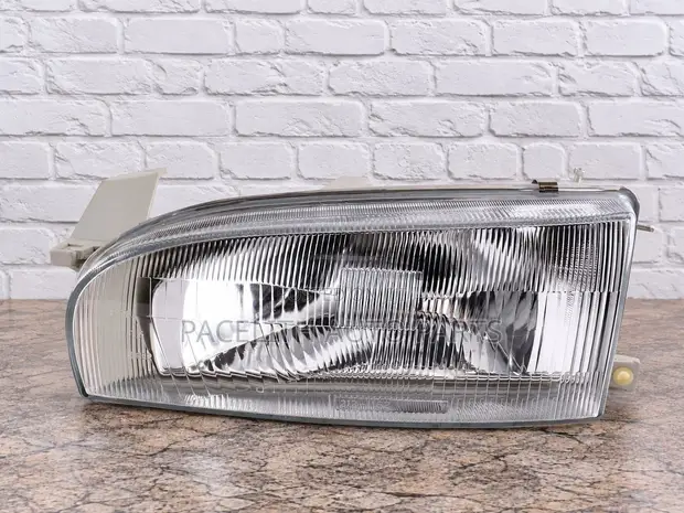 Headlight for Toyota Corolla AE100/AE101 Sprinter (1990-1993) - 1