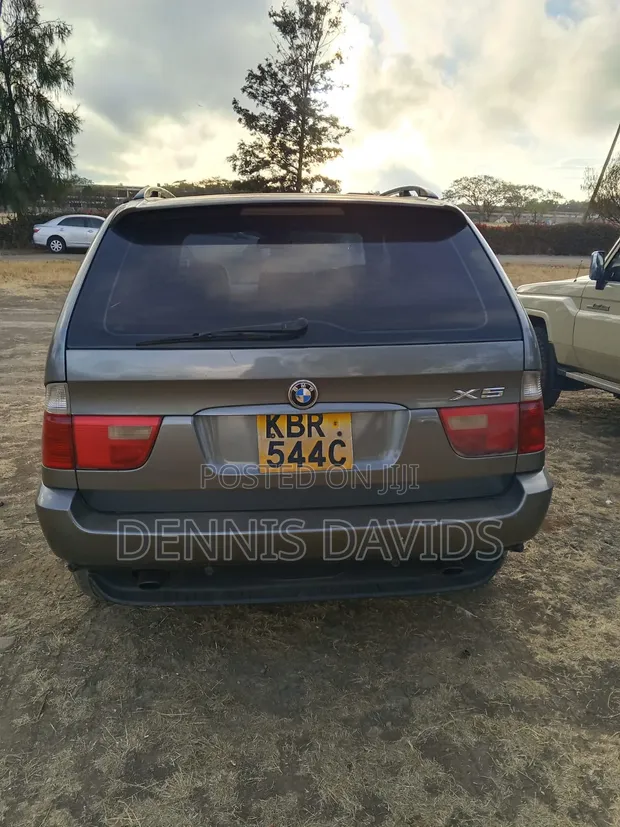 BMW X5 3.0i 2005 SUV - 1