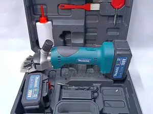 Makita Cordless Sheep Clipper/Mnyoa Mifugo