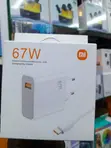 Xiaomi 67W Fast Charger Adapter with Type-C Cable - 2