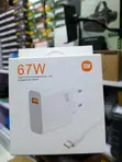 Xiaomi 67W Fast Charger Adapter with Type-C Cable - 3