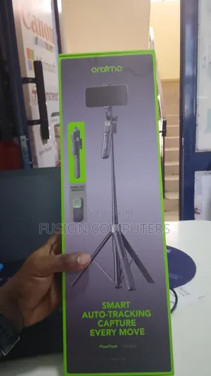 Oraimo FlowTrack (OLS-501A) Selfie Stick & Tripod