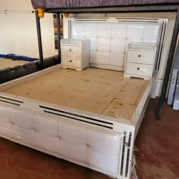 Ideal Bor Profile 4x6 Bed Frame - 1