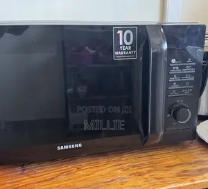 Samsung Smart Microwave