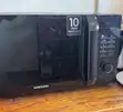 Samsung Microwave Smart - 1