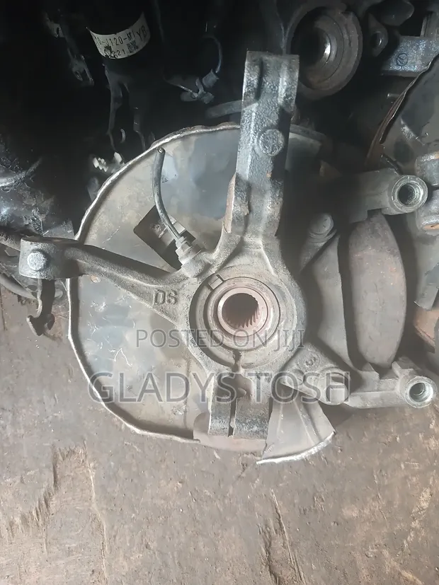 Hub Bearing ya Mbele ya Mazda Demio - 1
