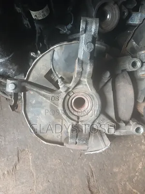 Hub Bearing ya Mbele ya Mazda Demio