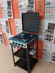 Eurochef EC-6024 3+1 Gas Cooker - 1