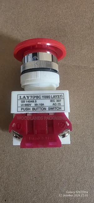 Seti ya Emergency Switch