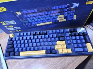 T-Wolf T70 Keboard ya Michezo ya Njia Tatu