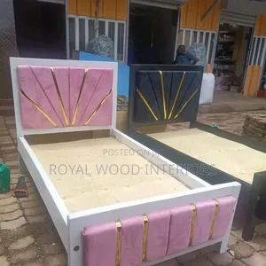 Ideal Brand Twin Bed Frame (4x6)
