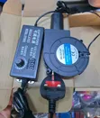12V 6A Blower Fan Kit na Kidhibiti Kasi cha Dijitali - 2