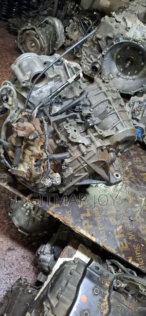 1MZ Gearbox 13 Pin 2 Wheel Drive for Lexus RX