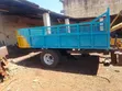 Treni Mpya ya Tani 8, Magurudumu Mawili - Bluu - 2