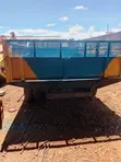 Treni Mpya ya Tani 8, Magurudumu Mawili - Bluu - 4