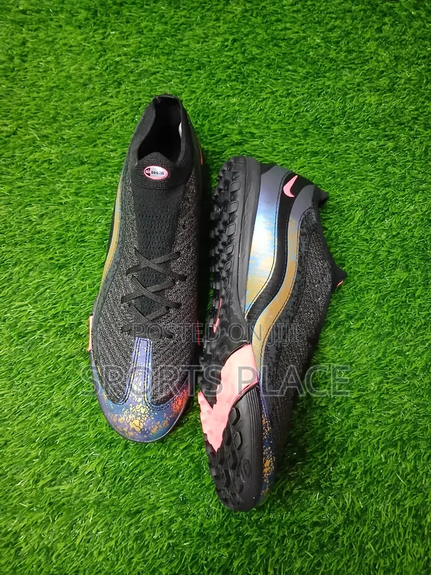 Nike AirMax x Air Max 95 Mercurial Turf Football Boots - 1