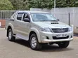 Toyota Hilux 2.5 D-4D Double Cab 2008 Brown - 2