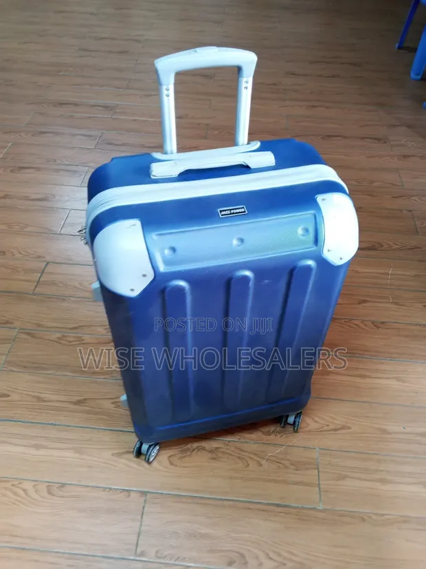 Fibre Large Capacity 25kg Travel Suitcase - 1