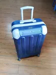 Fibre Large Capacity 25kg Travel Suitcase - 1