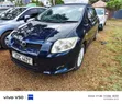Toyota Auris 2009 Bluu - 2