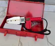 Edon 1200W Professional Plastic Pipe Welding Machine - 2