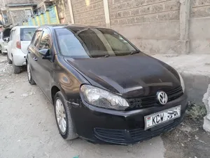 Volkswagen Golf Mk6 2012