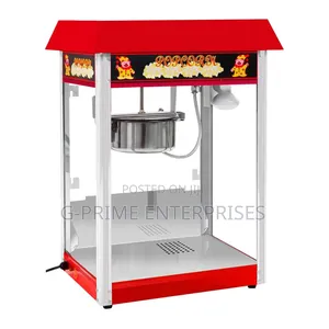 Mashine ya Popcorn Iliyoagizwa Nje - 1350W