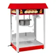 Mashine ya Popcorn Iliyoagizwa Nje - 1350W - 1
