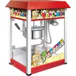 Mashine ya Popcorn Iliyoagizwa Nje - 1350W - 2