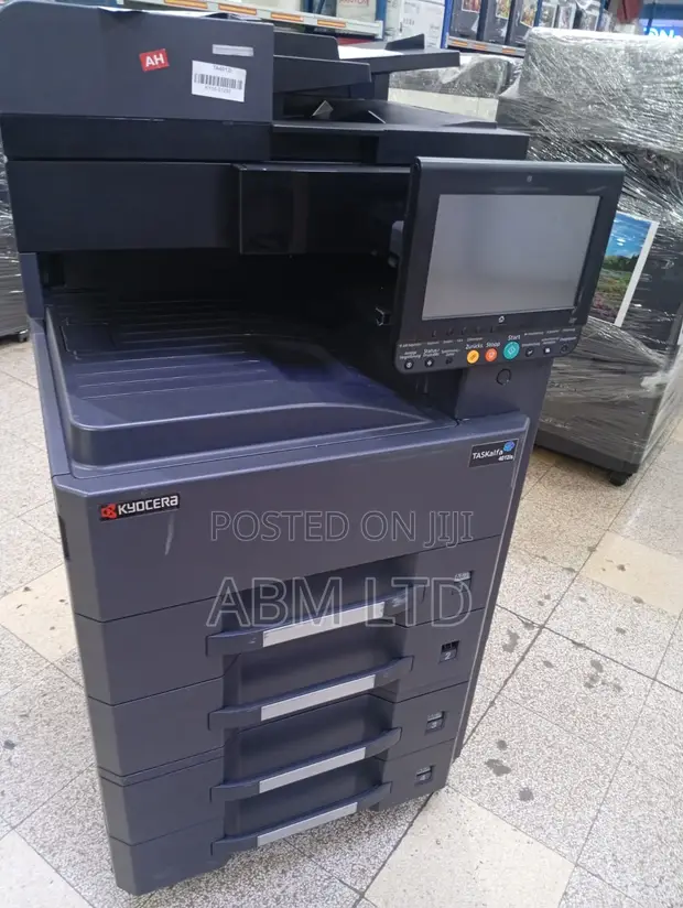 Kyocera Taskalfa 4012is Mono Laser MFP - 1