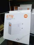 Xiaomi 67W Fast Charging Plug for Redmi & POCO - 1
