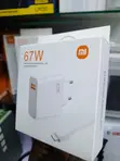 Xiaomi 67W Fast Charging Plug for Redmi & POCO - 2