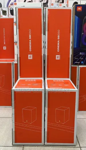 JBL Cinema SB550 3.1 Channel Soundbar