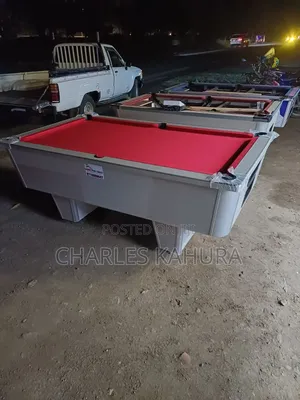 Brand New 7ft Snooker Pool Table with Accessories