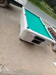 Meza Mpya ya Pool ya Snooker ya Futi 7 na Vifaa - 2