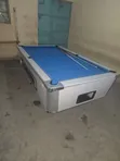 Meza Mpya ya Pool ya Snooker ya Futi 7 na Vifaa - 3