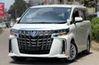 Toyota Alphard 2.5 Petrol AWD 2019 - 2