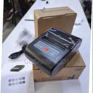 P-58 58mm Portable Thermal Printer