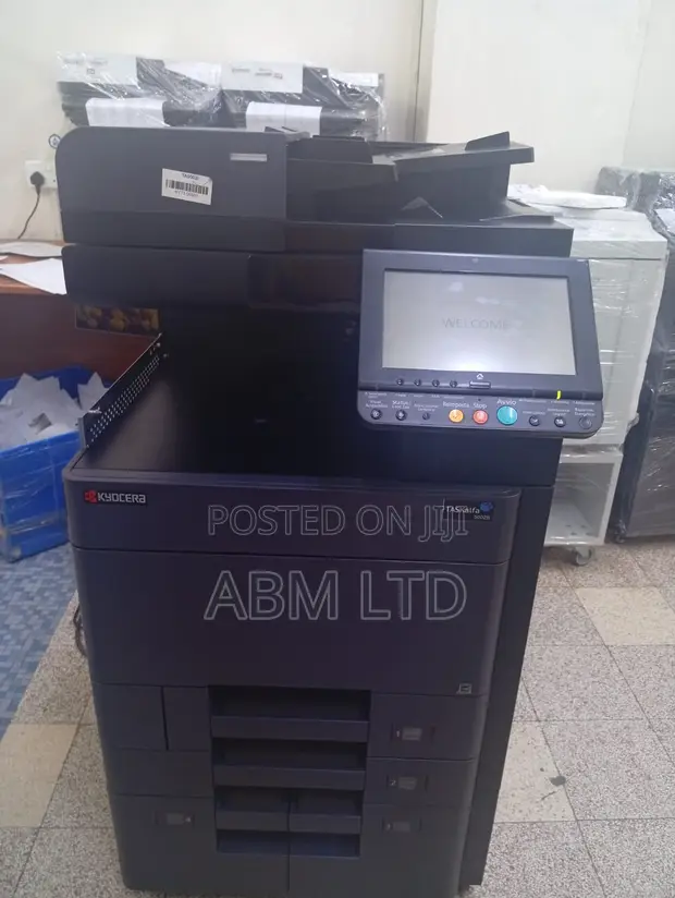 Kyocera TASKalfa 5002i Mono Laser MFP - 1
