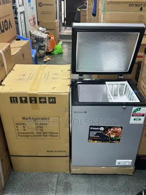 Volsmart VL-BD90 90L Chest Freezer