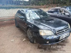 Subaru Legacy 2001 Bluu