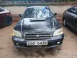 Subaru Legacy 2001 Blue - 2