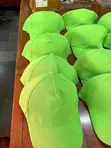 5 Panel DCP Green Caps - 1