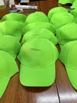5 Panel DCP Green Caps - 4