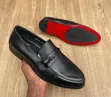 Loafers za Red Bottom kwa Wanaume - 1
