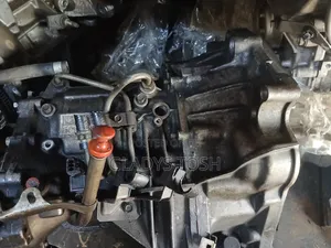 Gearbox ya Toyota Passo 1KR (Iliyo tumika)